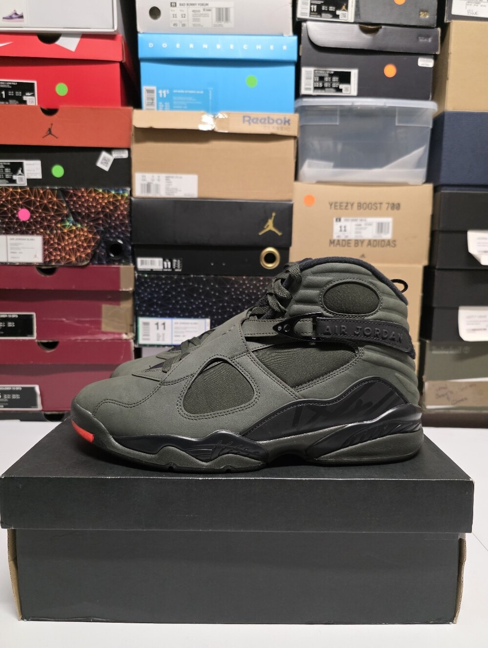 Jordan Air Jordan 8 Retro 'Take Flight' Sz 11